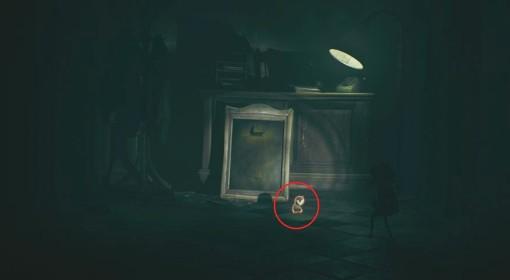 小小梦魇3 第四章全收集品位置攻略