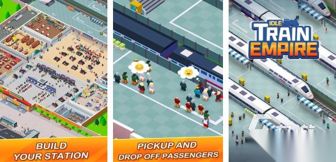 热门的铁路模拟游戏推荐 2025好玩的铁路模拟游戏大全