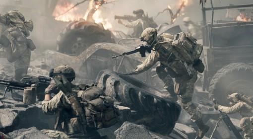 战地6 滑铲设置与落地翻滚等技巧分享