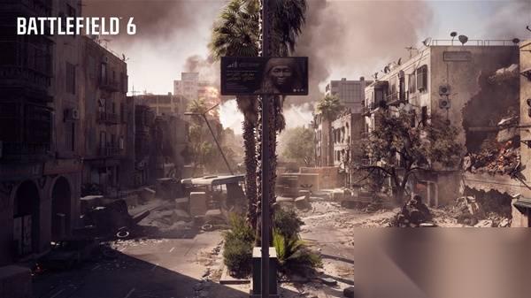 战地6全地图介绍 战地6有什么地图