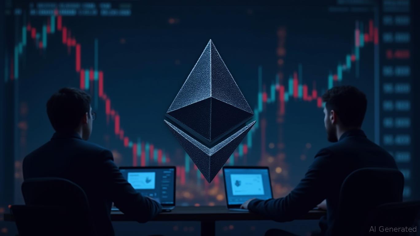 以太坊今日新闻：BitMine 的 ETH 赌注：逢低买入还是熊市陷阱