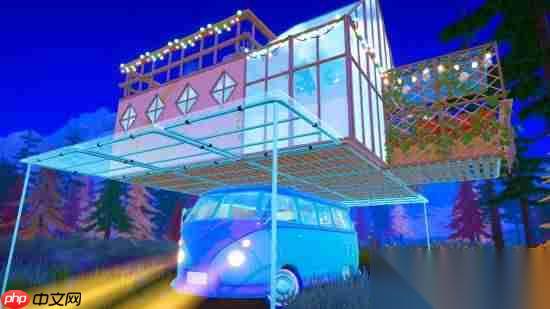 合作生存独立游戏 Outbound 2026年发售 亲自打造你的终极露营车