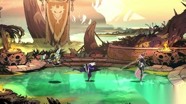 绝对魔权 角色玩法及选择推荐 新手玩哪个角色比较好