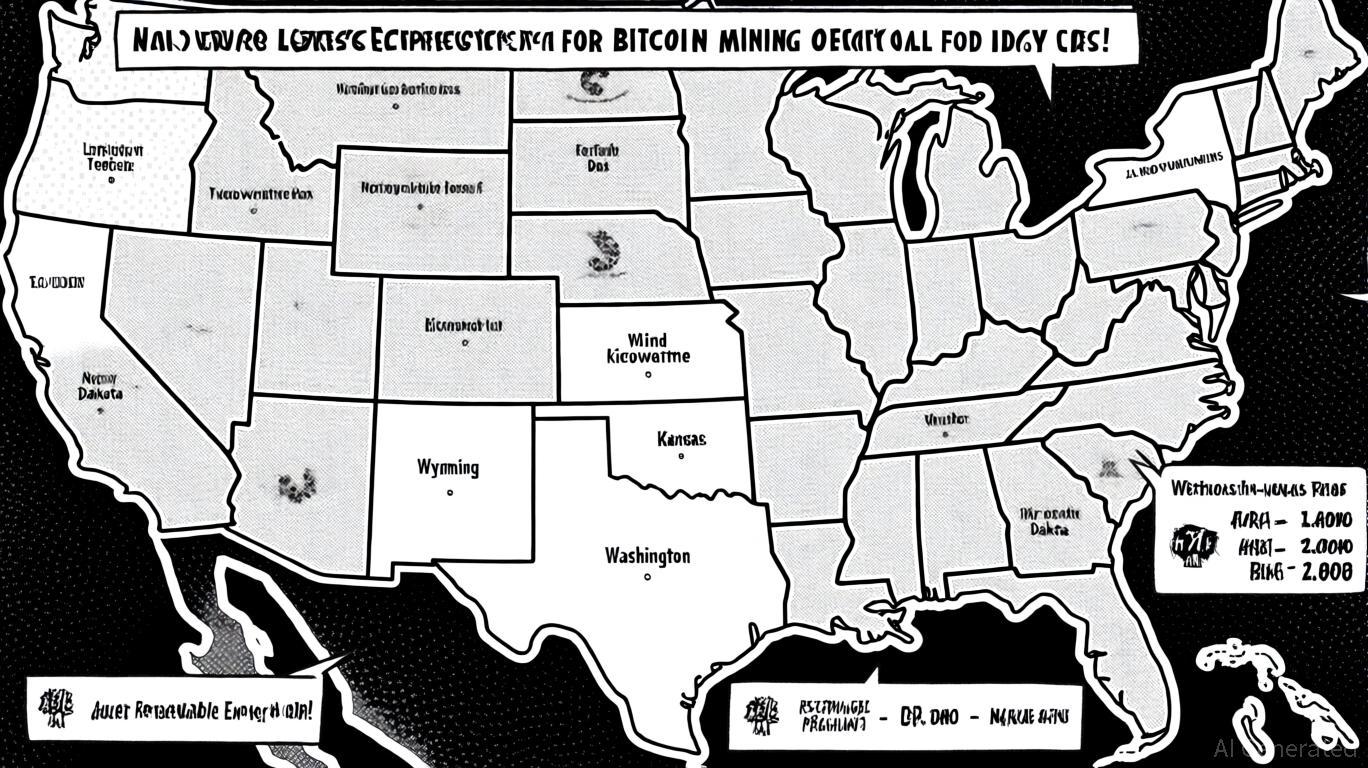 GAIN法案下的人工智能芯片出口限制及其对美国比特币挖矿经济的影响