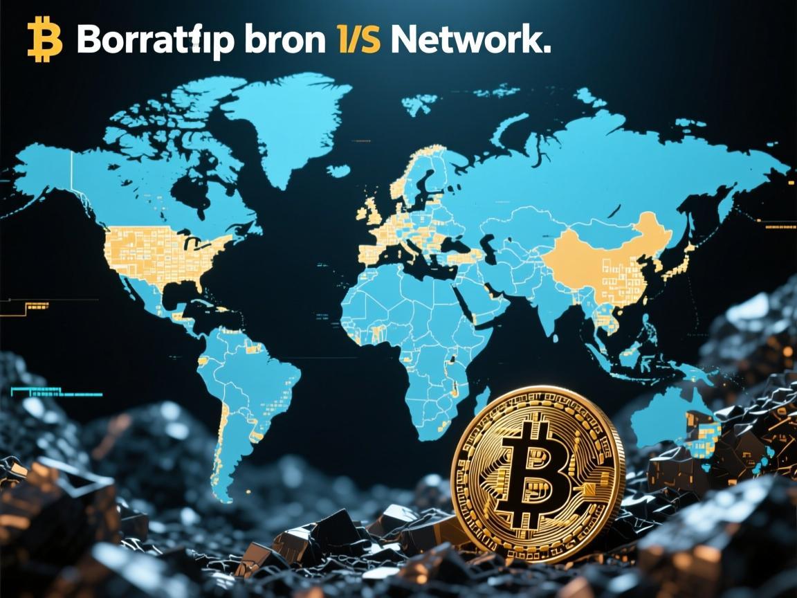 比特币矿工数量：全球矿工分布及对比特币网络的影响