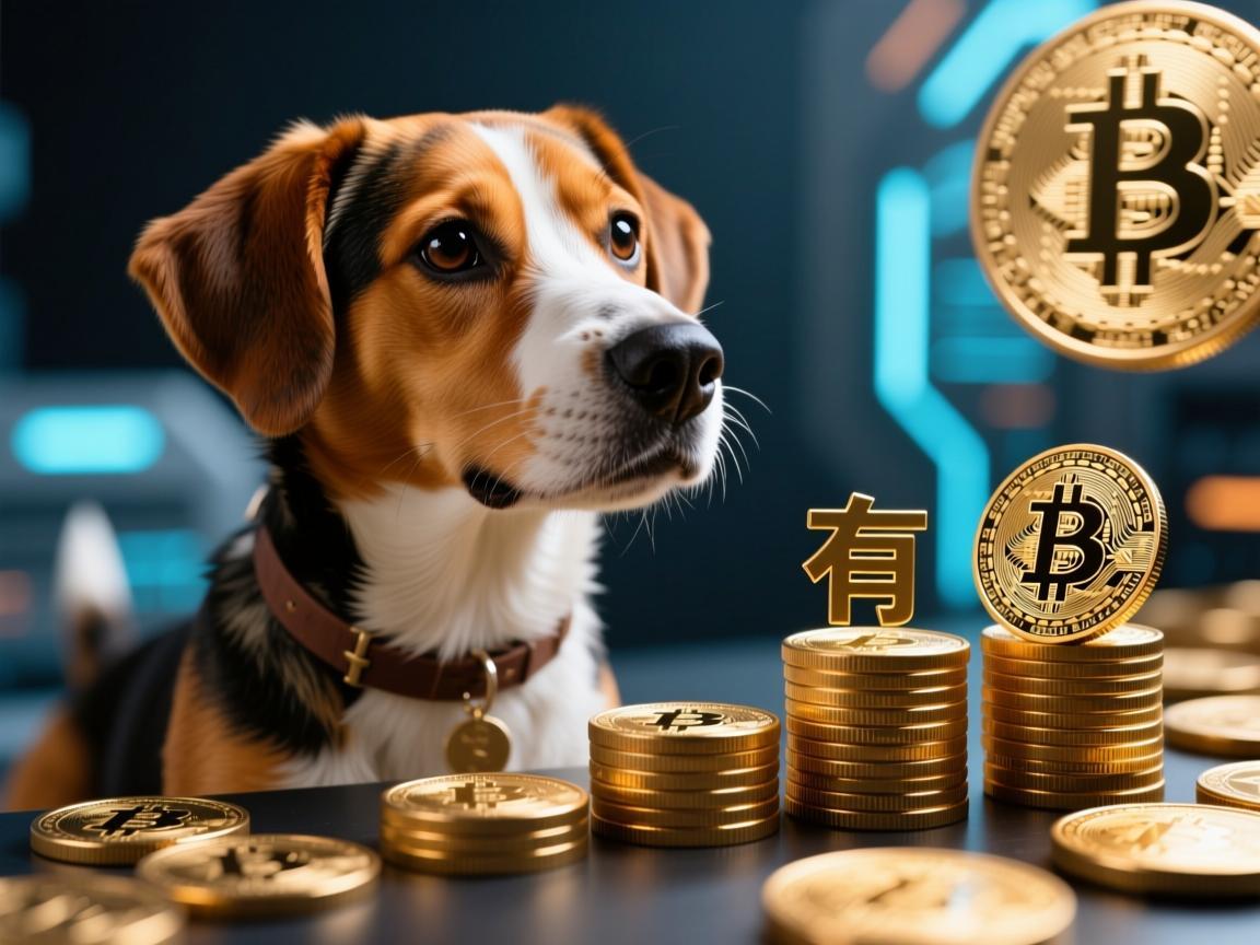 狗狗币有多少 狗狗币发行总量及流通量详解