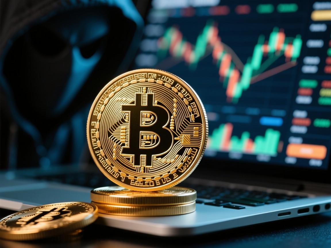 黑客是怎么交易比特币的