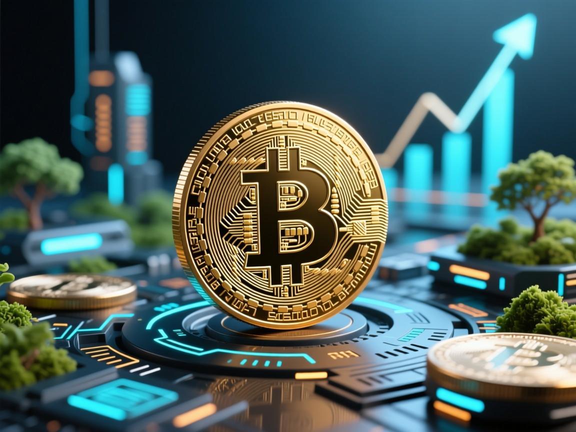 艾达币未来发展趋势，技术迭代与生态扩张的双重驱动