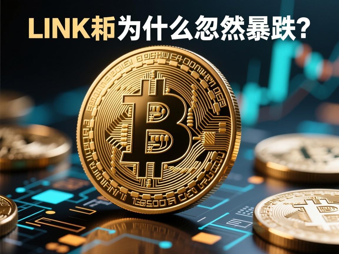 LINK币为什么忽然暴跌