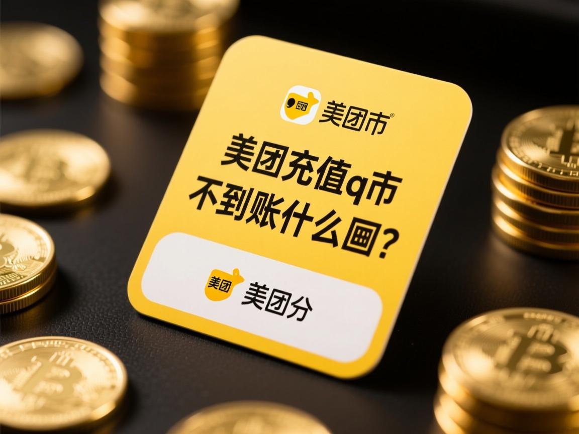 美团充值q币不到账怎么回事