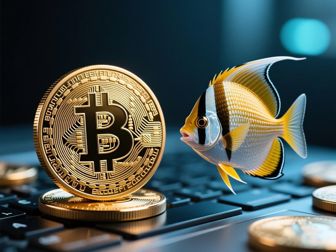 比特币与比特鱼是什么关系呢