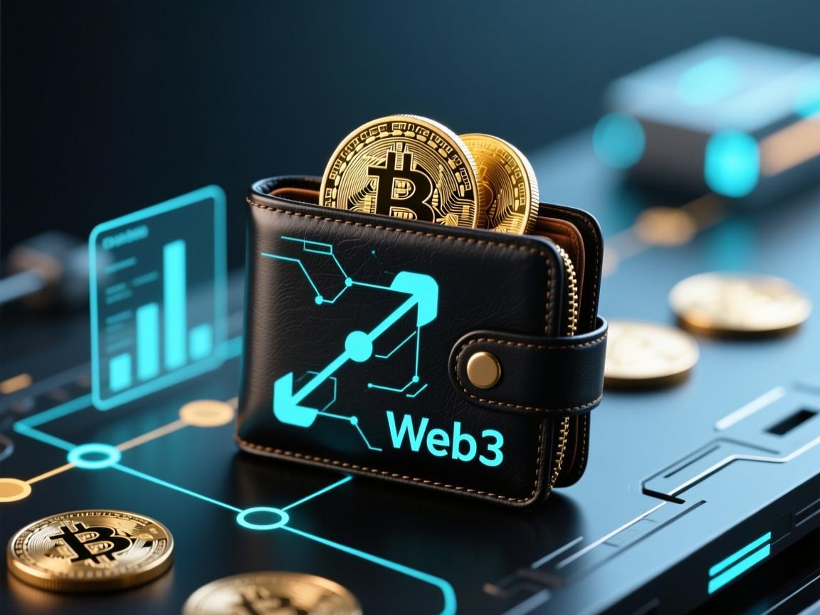 Web3钱包的诞生，从概念到实践的时间线
