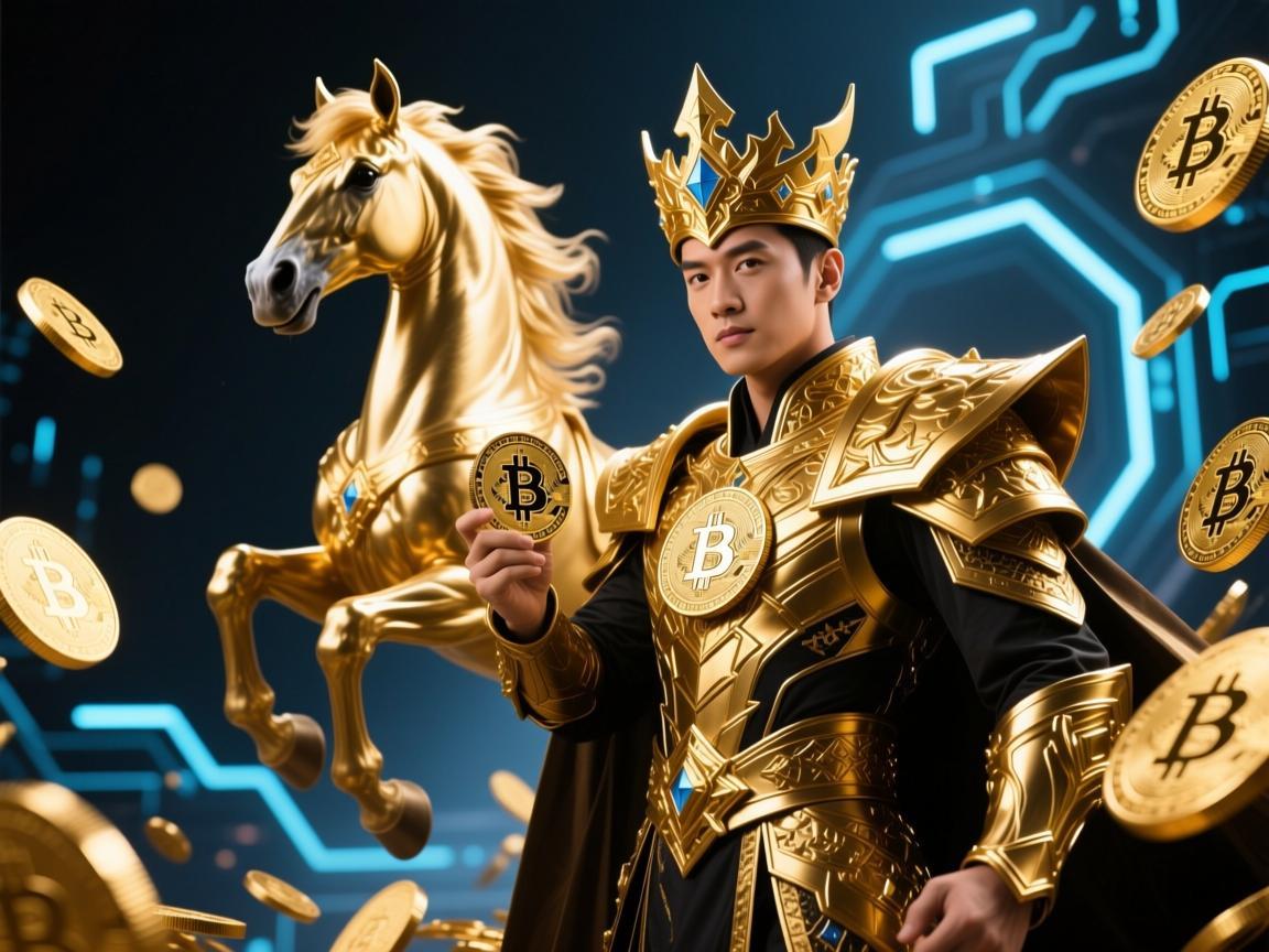 EOS币圈金马，当区块链王者遇上华语影坛巅峰