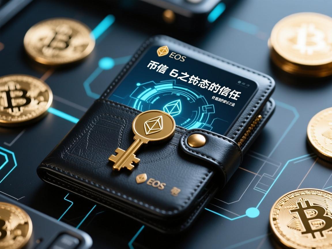 币信钱包，EOS生态的信任之钥，价值流转的安心之选
