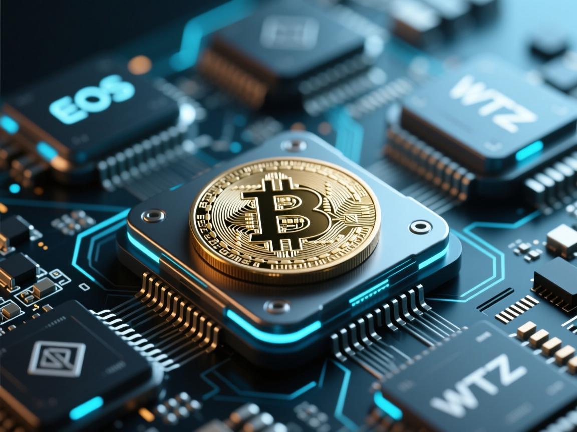 EOS与WTZ，虚拟币生态中的技术革新与价值探索