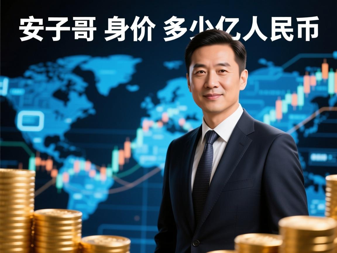安子哥身价多少亿人民币