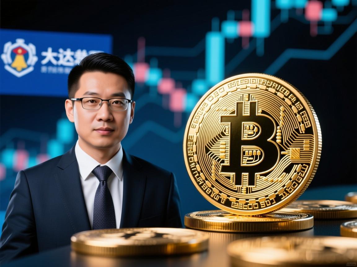 张永祥盗取泰达币事件，数字货币安全警钟再鸣