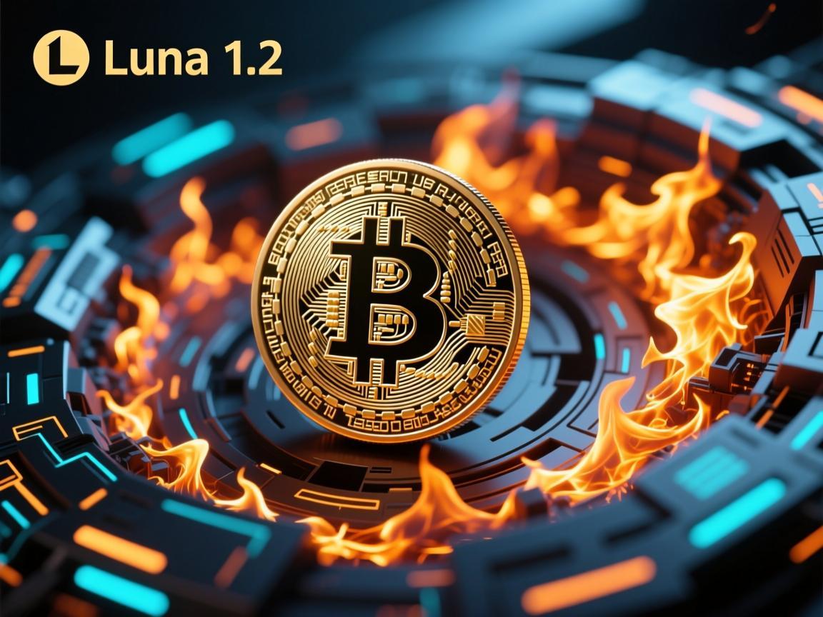 Luna币1.2，从死亡螺旋到浴火重生的探索之路