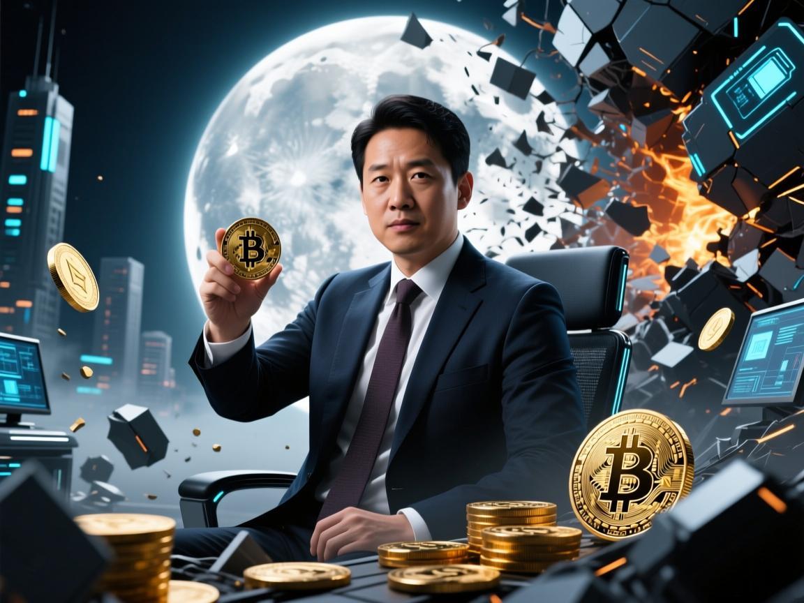 Luna币老总，Do Kwon的加密帝国梦与崩塌悲剧