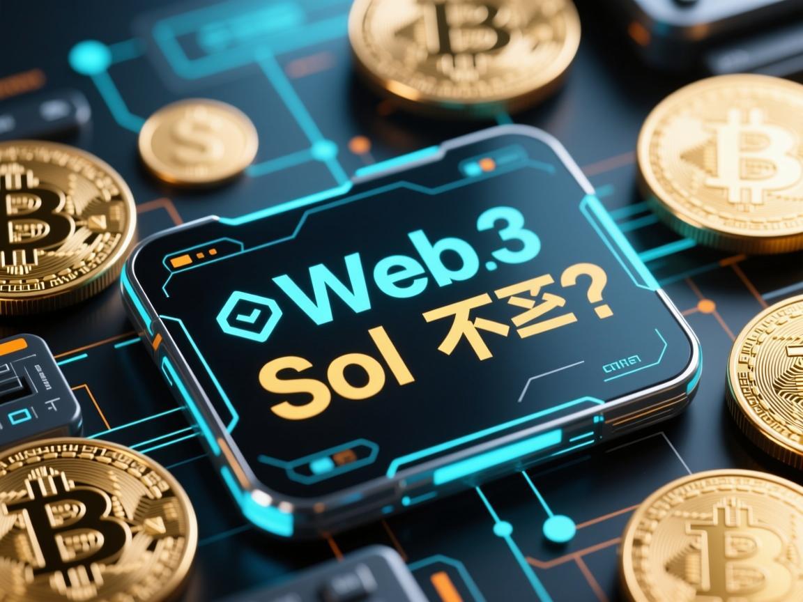 Web3里Sol不足是什么意思