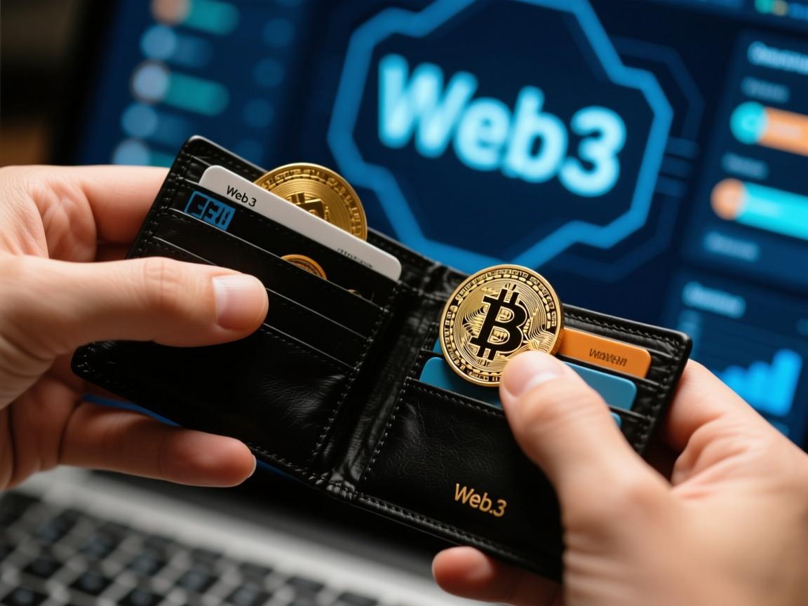 Web3钱包里的币怎么用 从基础操作到生态实践指南