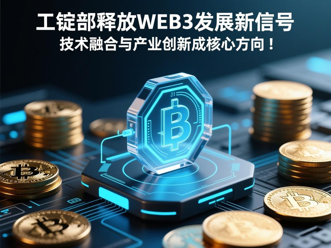 工信部释放WEB3发展新信号，技术融合与产业创新成核心方向