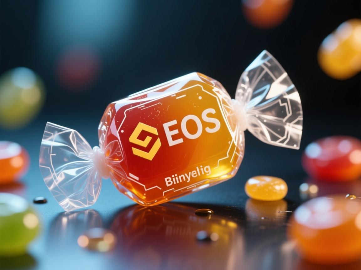 币安EOS糖果，空投热潮中的机遇与启示