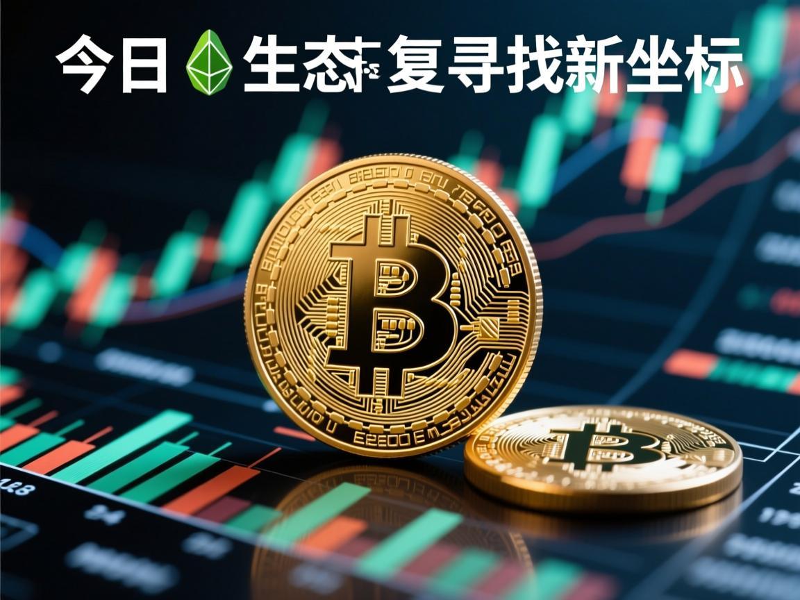 今日的EOS币，在生态复苏与市场波动中寻找新坐标