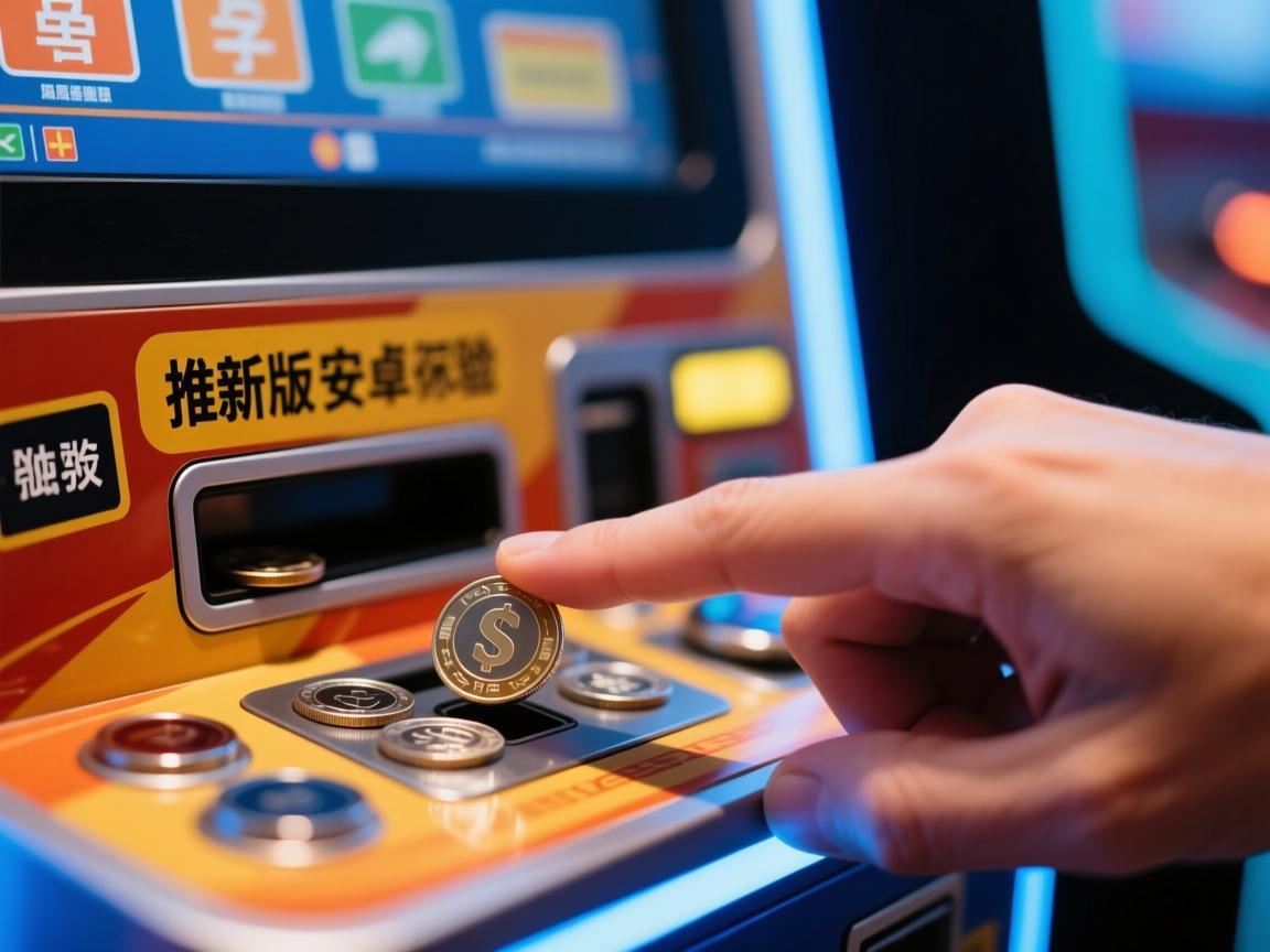 推币机最新版安卓版，指尖上的狂欢体验