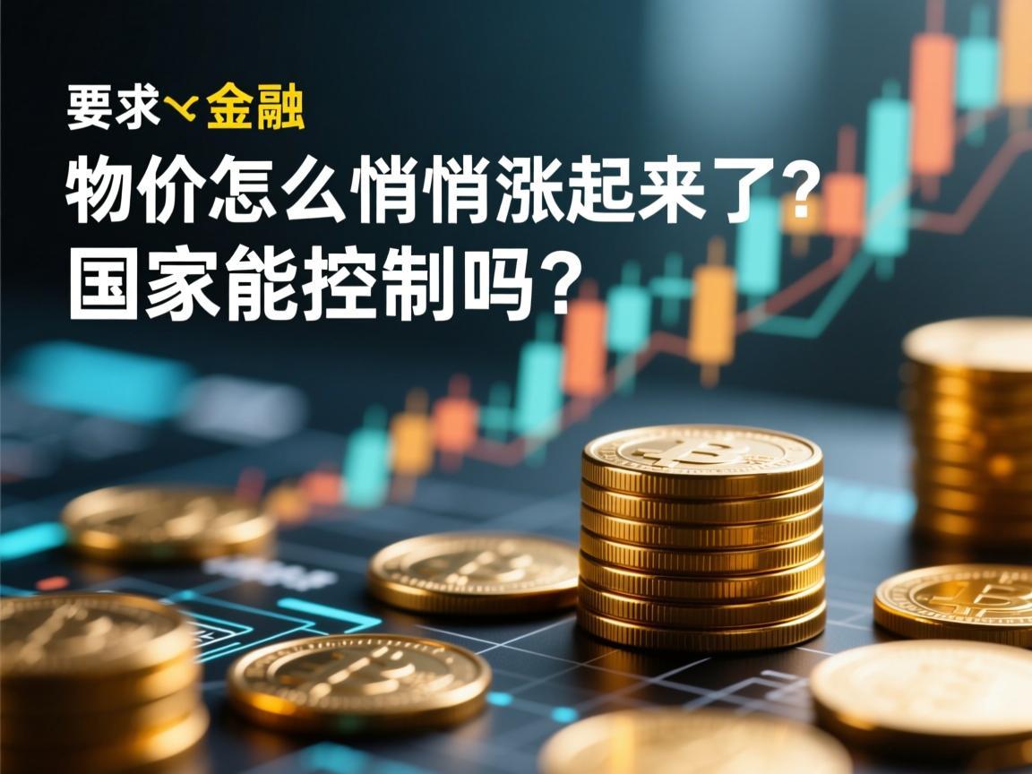 物价怎么悄悄涨起来了 国家能控制吗