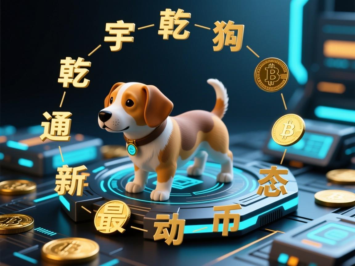 正宇乾易通狗狗币最新动态解析