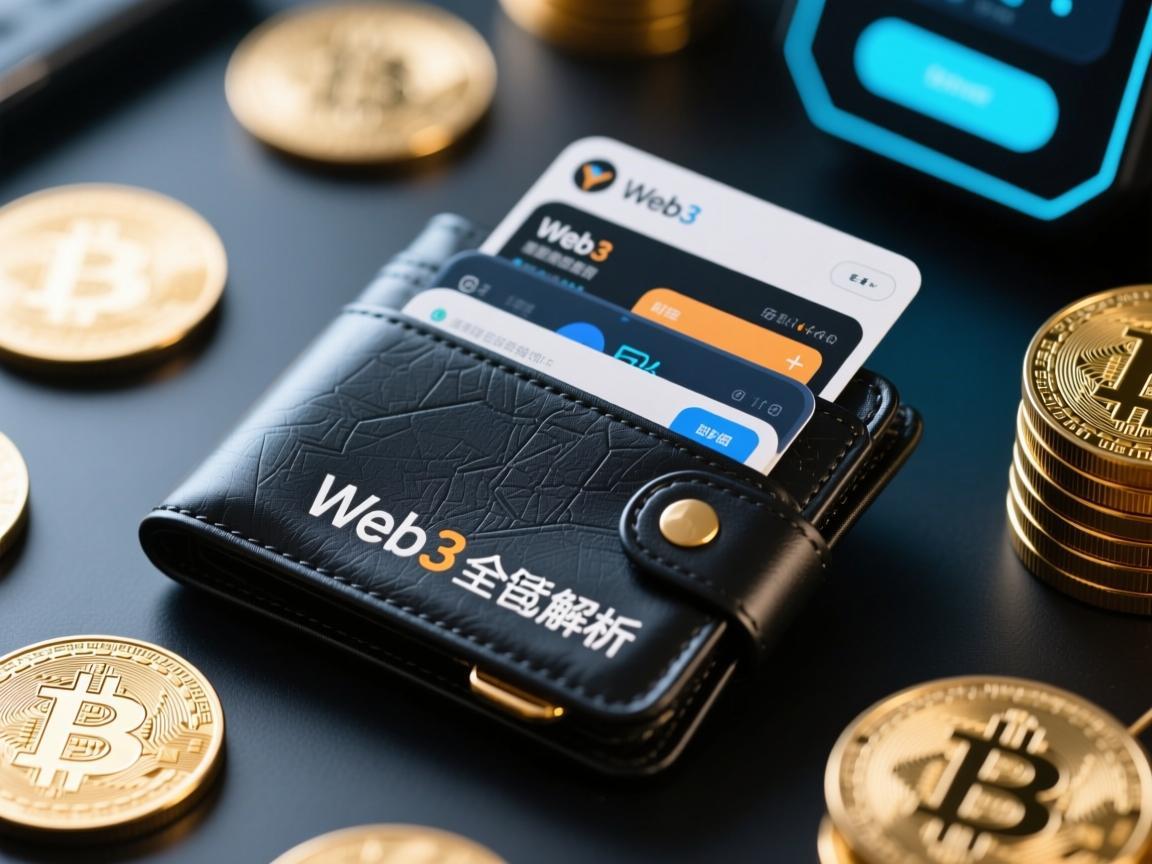 Web3钱包全解析，主流选择与核心功能