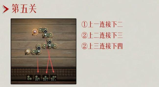 燕云十六声棘轮之试第五关攻略