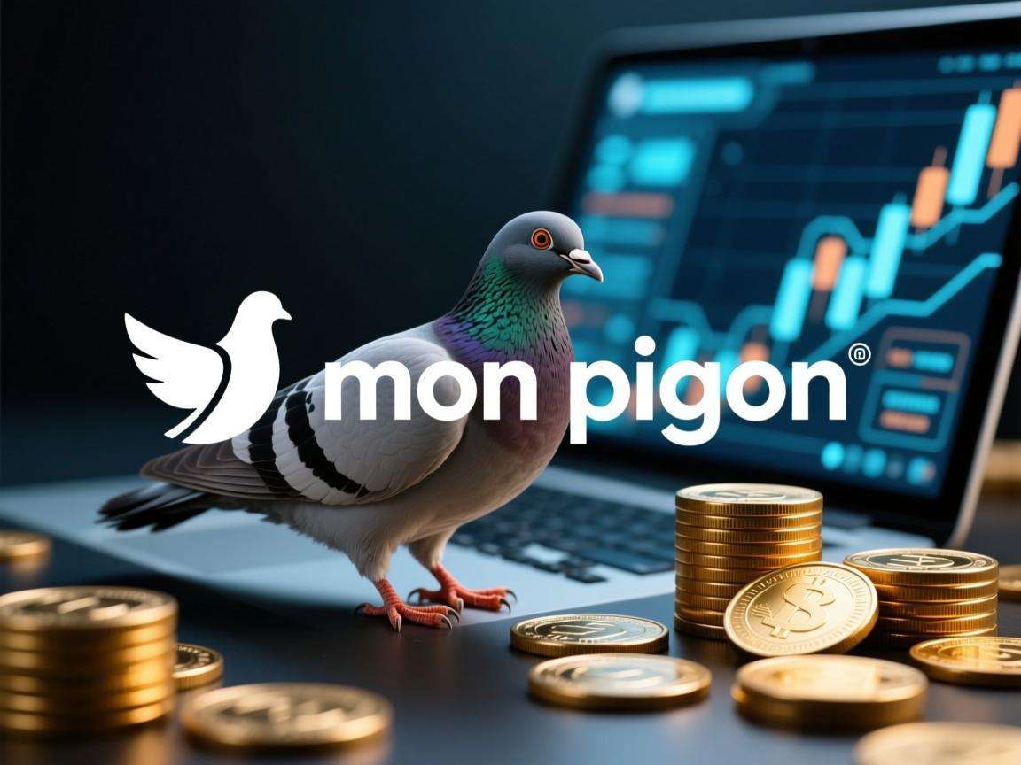 mon pigeon品牌