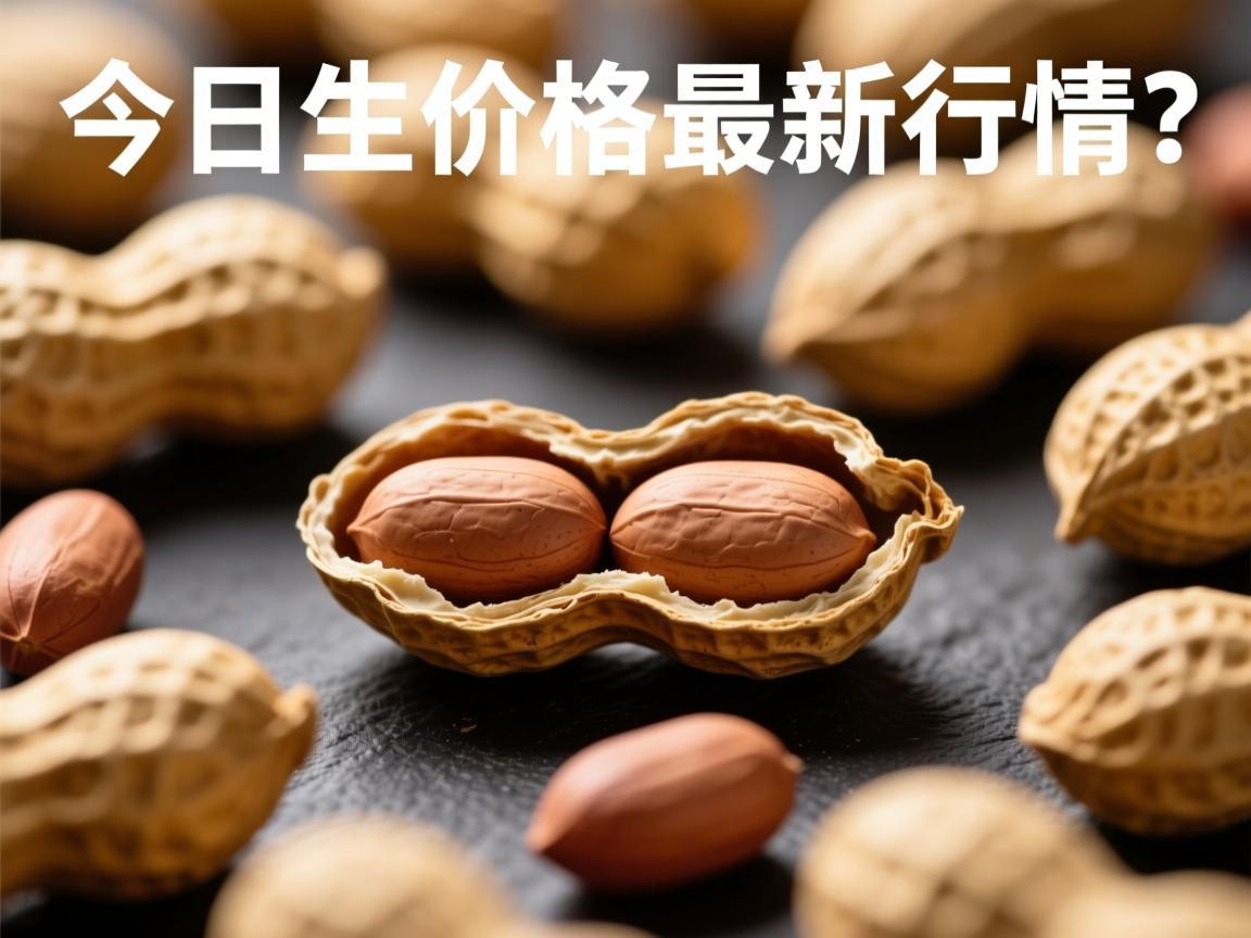 今日花生价格最新行情