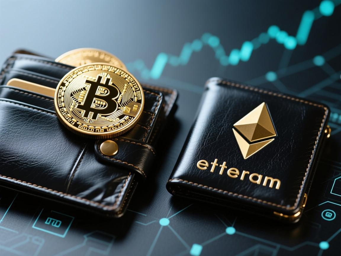 比特币钱包和以太坊钱包区别