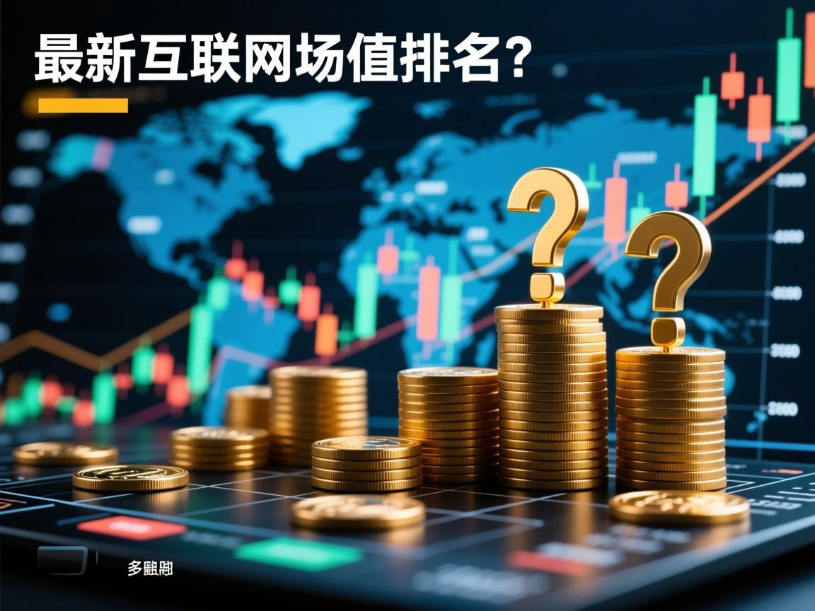 最新互联网市值排名