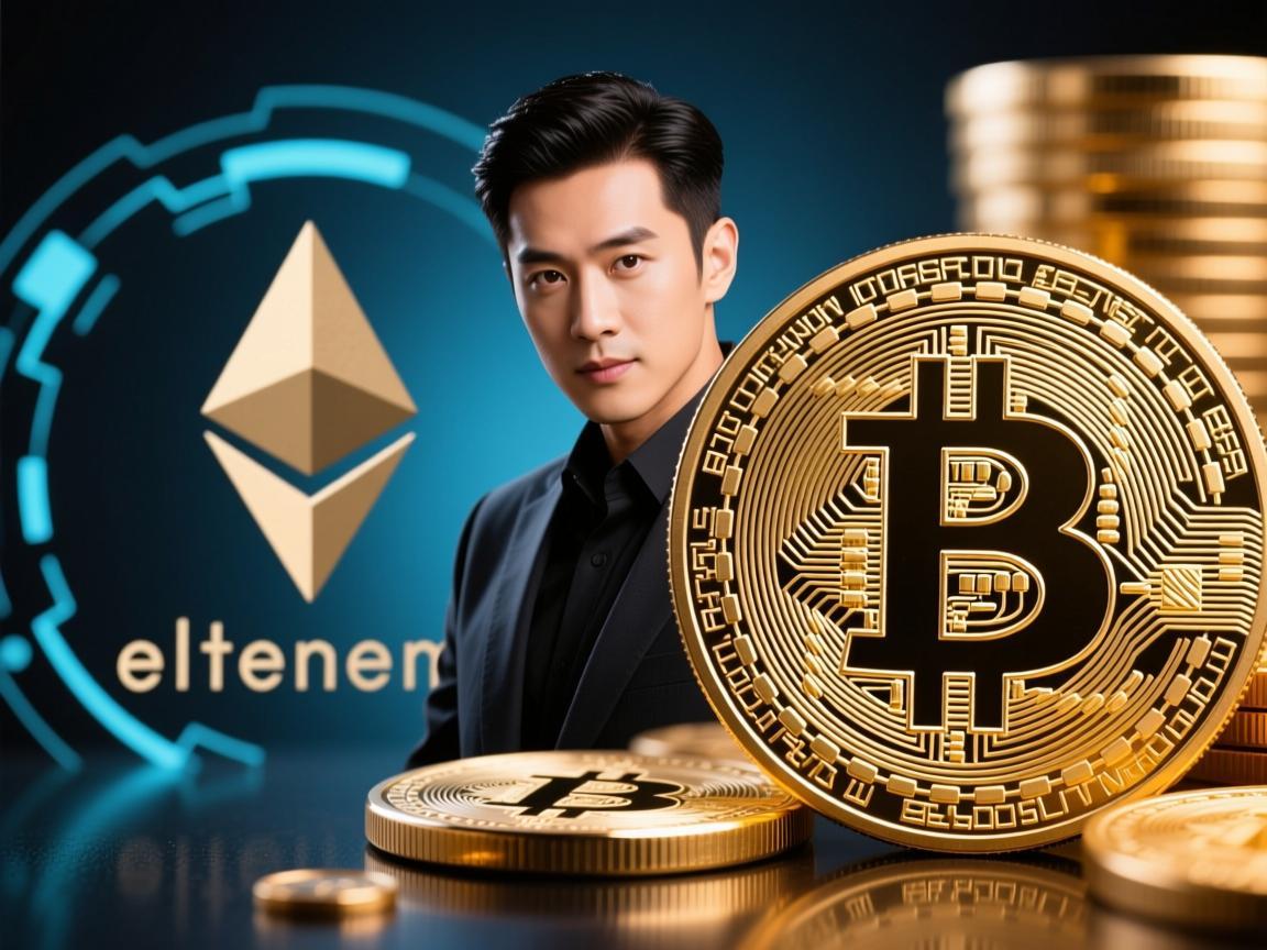 v神和以太坊的区别