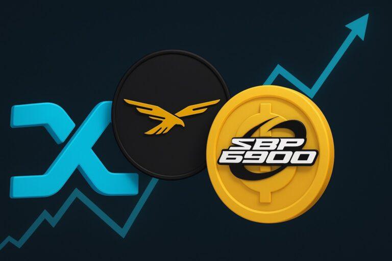 现在最值得购买的加密货币：SPX、WLFI 和 SNX 领涨加密货币