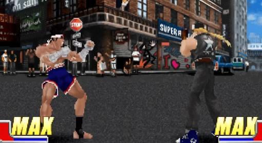 饿狼传说：群狼之城 东丈进化史