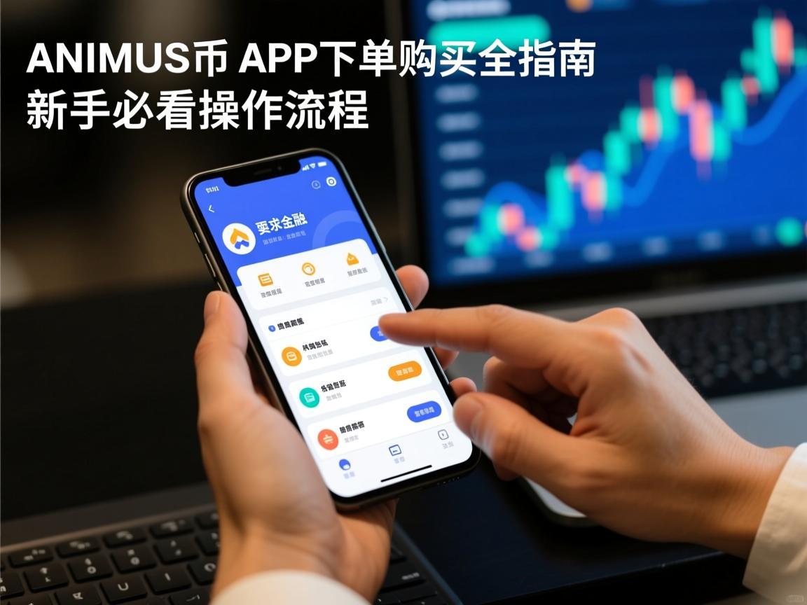 ANIMUS币APP下单购买全指南，新手必看操作流程