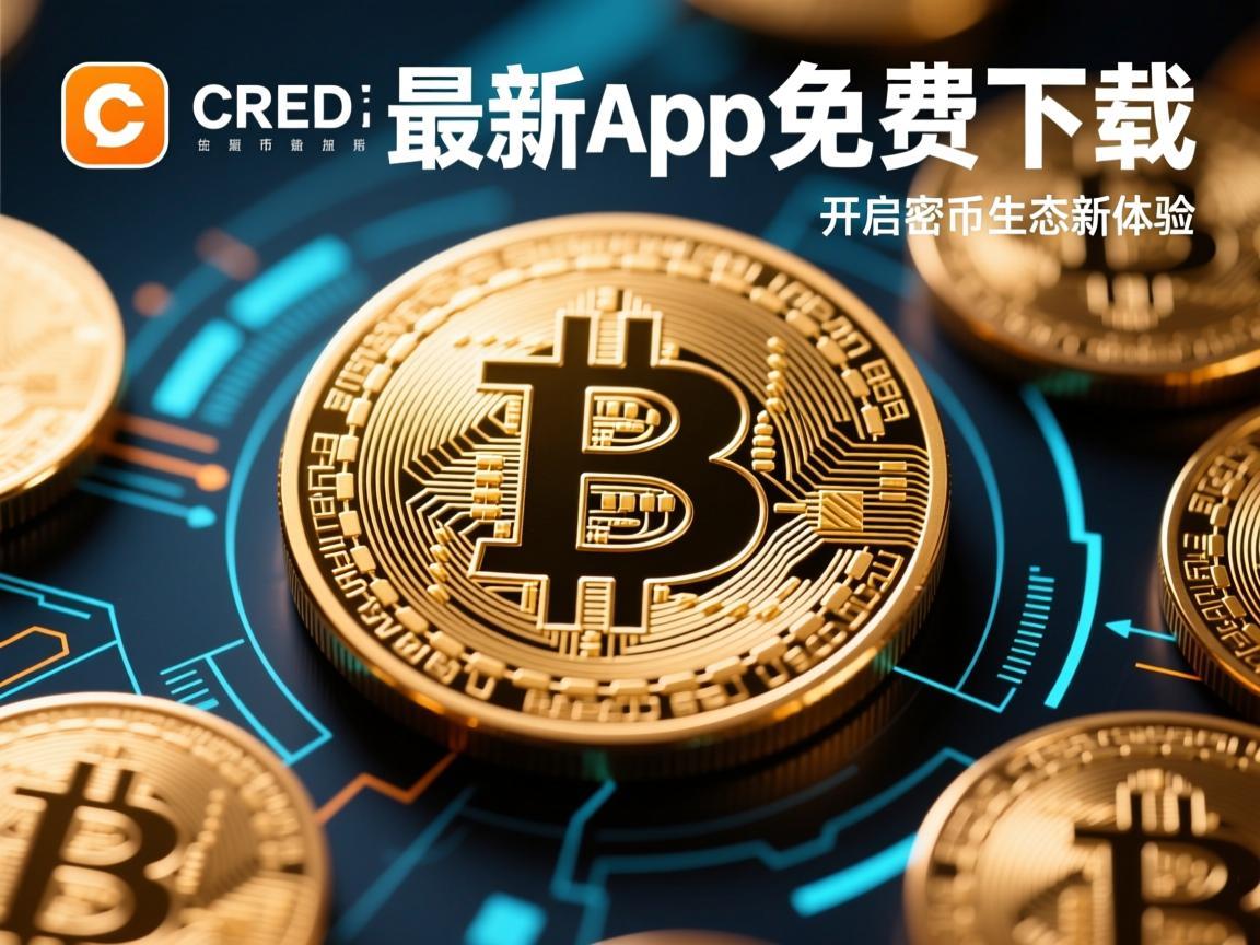 CRED币最新app免费下载，开启加密货币生态新体验