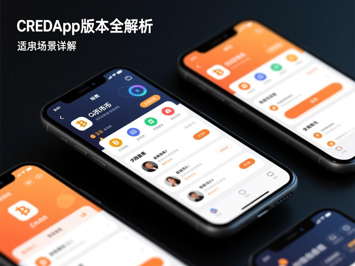 CRED币App版本全解析，不同版本功能与适用场景详解