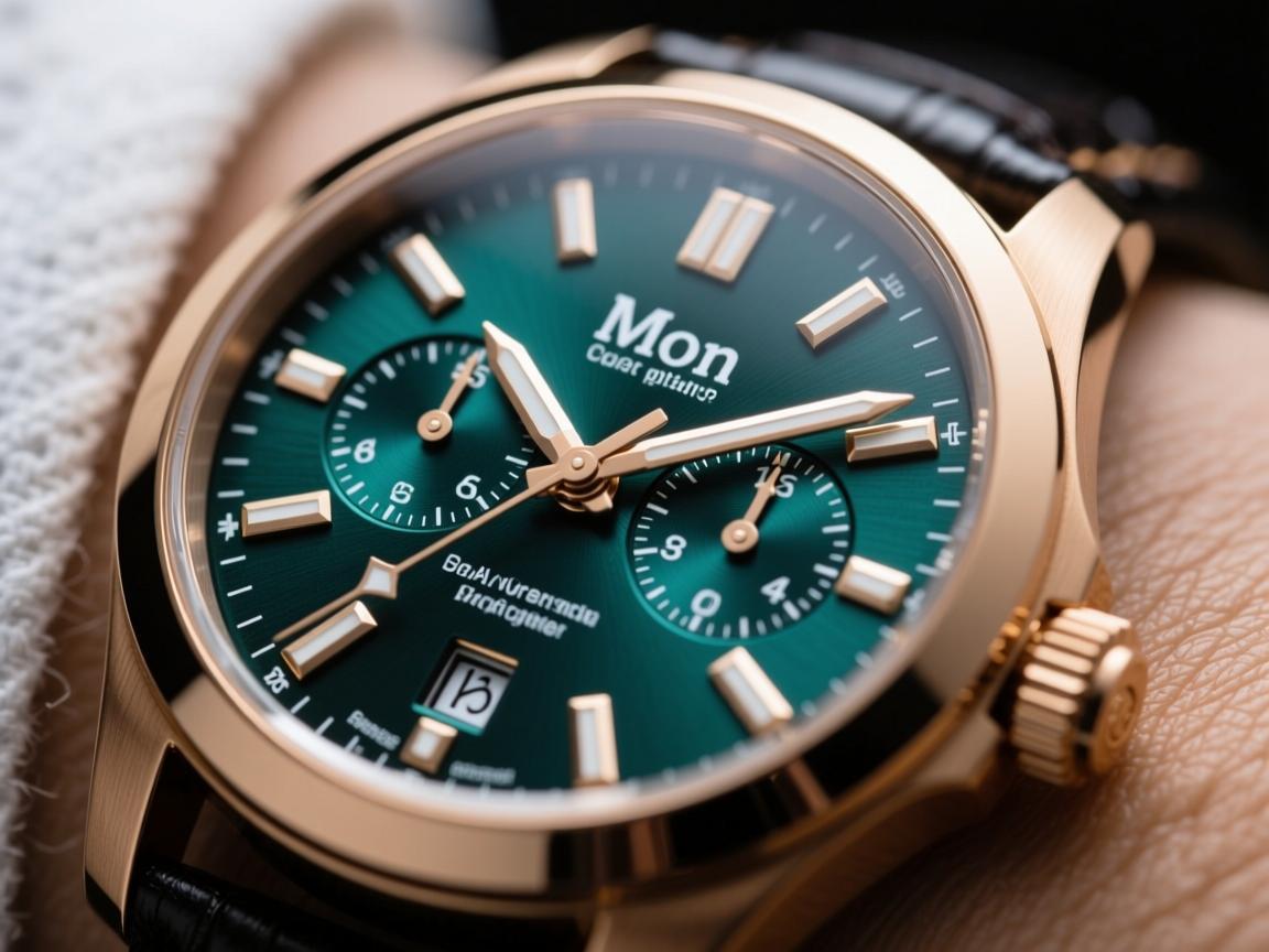 手表上的Mon表示什么