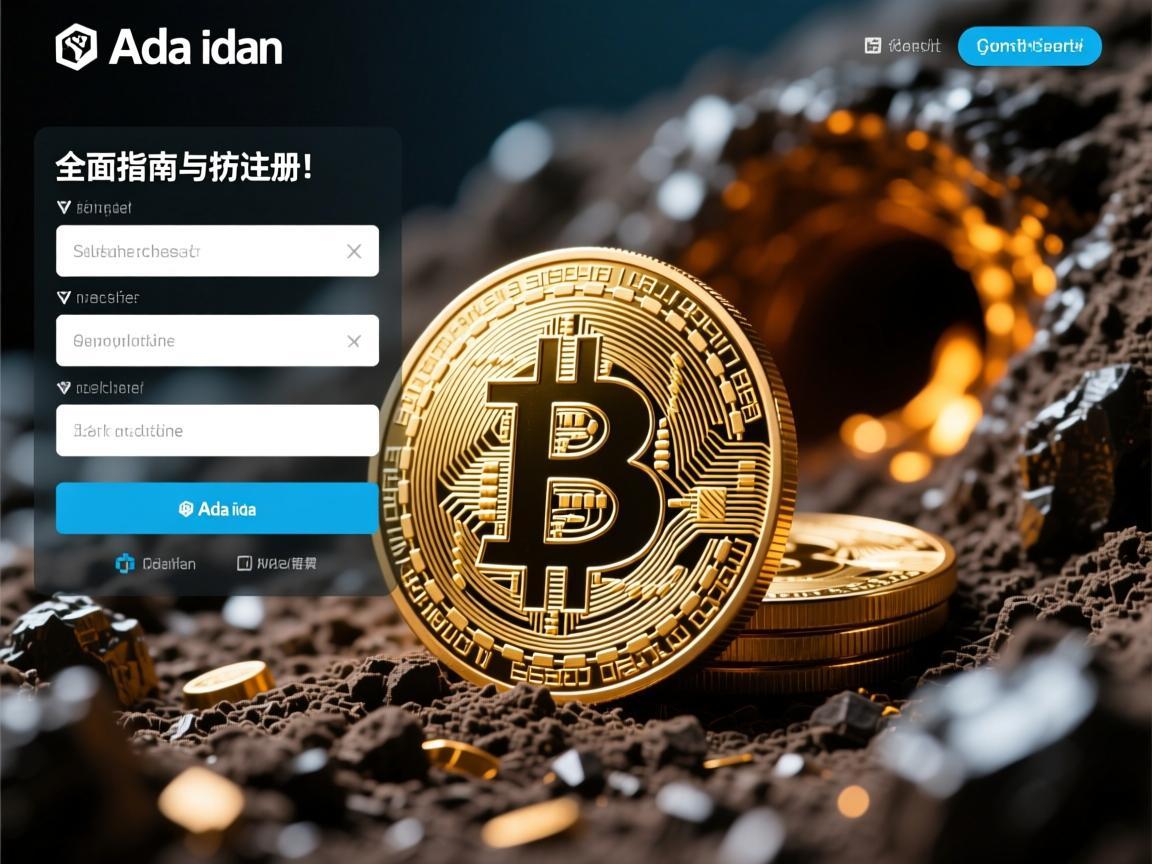 艾达币挖矿注册，全面指南与注意事项