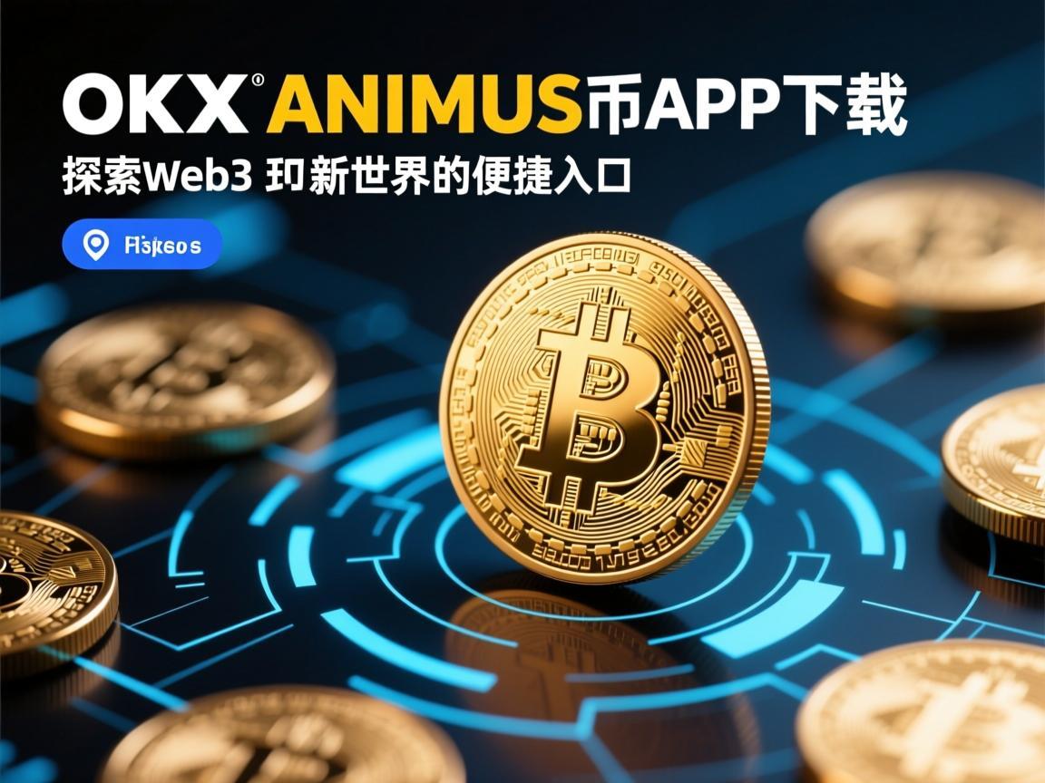 OKX ANIMUS币APP下载，探索Web3新世界的便捷入口