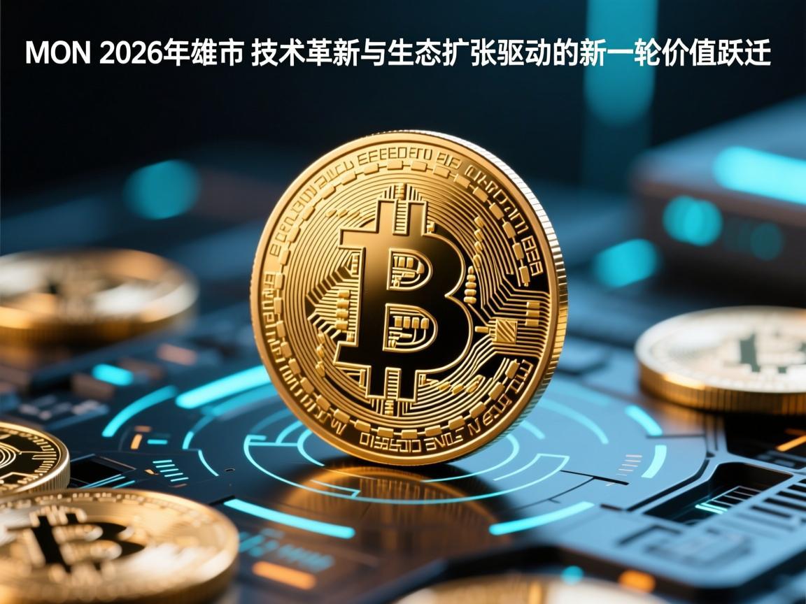 MON币2026年雄市，技术革新与生态扩张驱动的新一轮价值跃迁