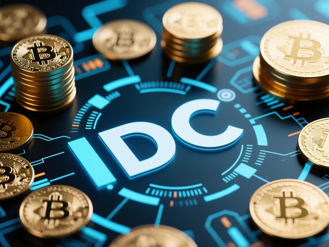 idc属于什么概念