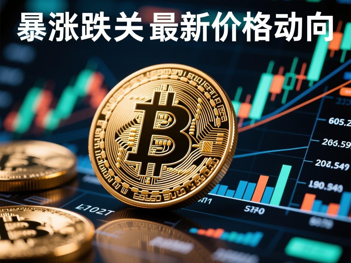 暴涨暴跌！关注比特币最新价格动向