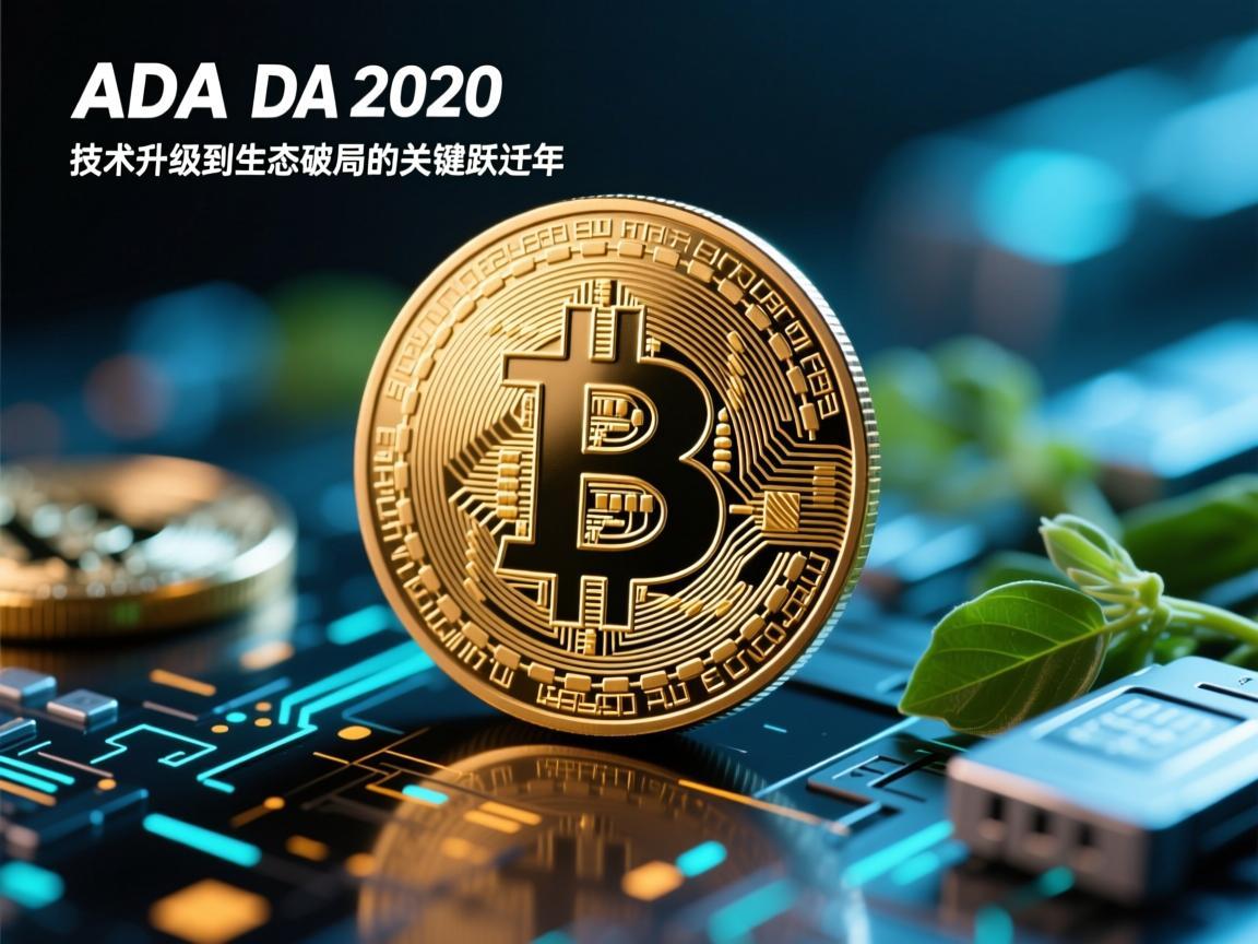 ADA艾达币2020，从技术升级到生态破局的关键跃迁年